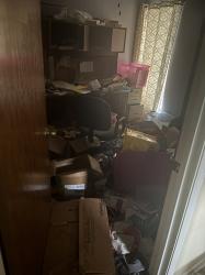 Hoarding Cleanup